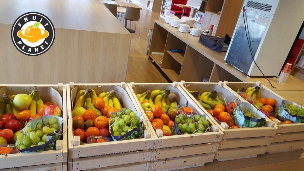 Ook werkfruit besteld u eenvoudig online voor elk bedrijf kunnen wij